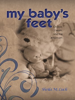 cover image of My Baby's Feet
